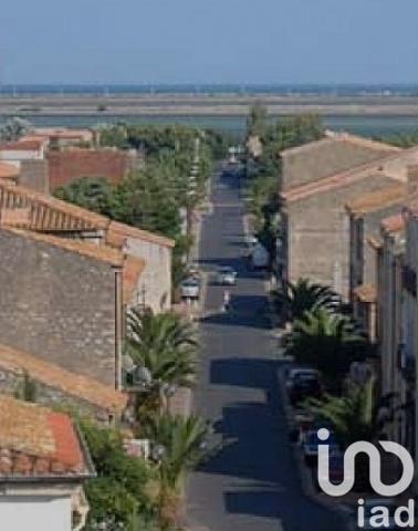 Maison à vendre 3 pièces 75 m² La Palme