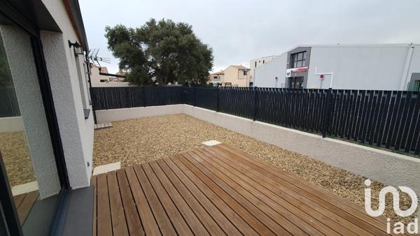 Maison à vendre 3 pièces 75 m² La Palme