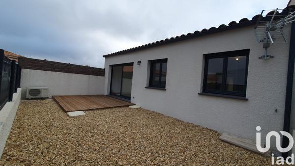 Maison à vendre 3 pièces 75 m² La Palme