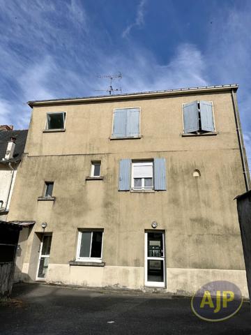 Vente immeuble Chateaubriant : 199 990 € - AJP Immobilier Châteaubriant