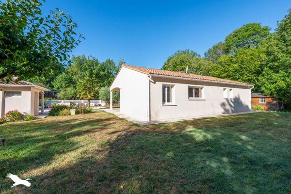 Maison à vendre 350 000 € Saujon 4 p 106 m² DPE C