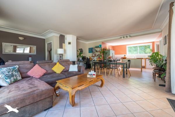 Maison à vendre 350 000 € Saujon 4 p 106 m² DPE C