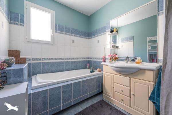 Maison à vendre 350 000 € Saujon 4 p 106 m² DPE C
