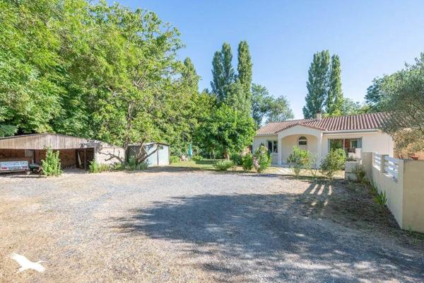 Maison à vendre 350 000 € Saujon 4 p 106 m² DPE C