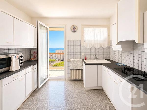 Appartement F4 à vendre  4 pièces - 101,53 m 2   BASTIA  - 202
