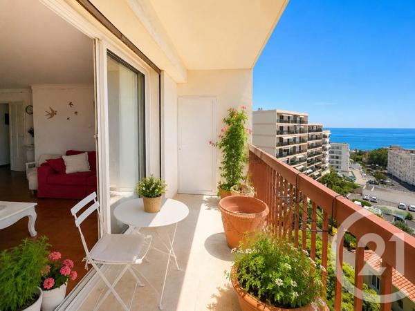 Appartement F4 à vendre  4 pièces - 101,53 m 2   BASTIA  - 202