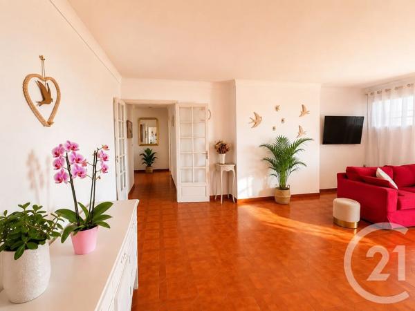 Appartement F4 à vendre  4 pièces - 101,53 m 2   BASTIA  - 202