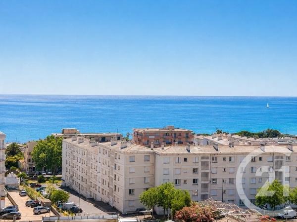 Appartement F4 à vendre  4 pièces - 101,53 m 2   BASTIA  - 202