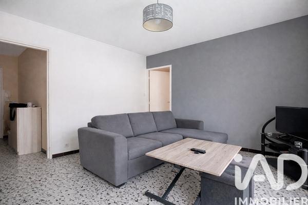Appartement à vendre 2 pièces 50 m² Tournon-sur-Rhône