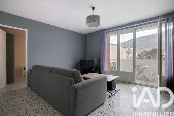 Appartement à vendre 2 pièces 50 m² Tournon-sur-Rhône