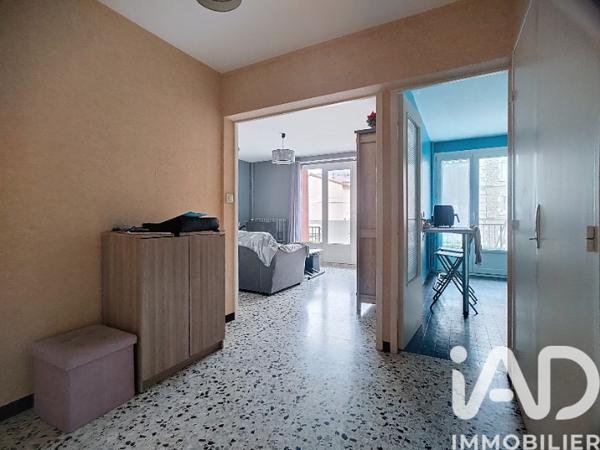 Appartement à vendre 2 pièces 50 m² Tournon-sur-Rhône