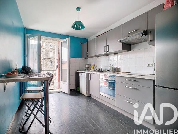 Appartement à vendre 2 pièces 50 m² Tournon-sur-Rhône