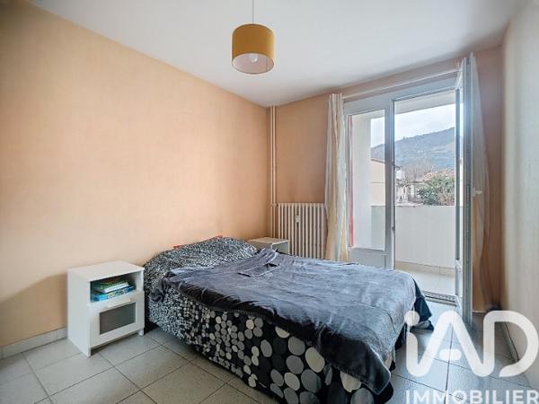 Appartement à vendre 2 pièces 50 m² Tournon-sur-Rhône