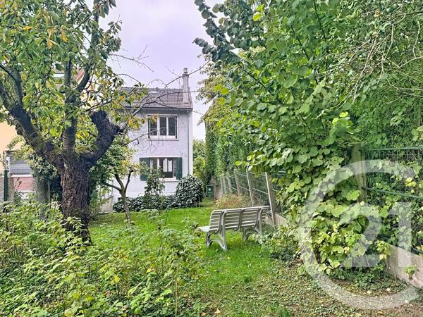 Maison à vendre  3 pièces - 70 m 2   BAGNEUX  - 92