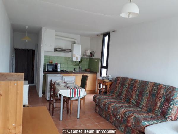 Location Appartement 1 piece Pessac