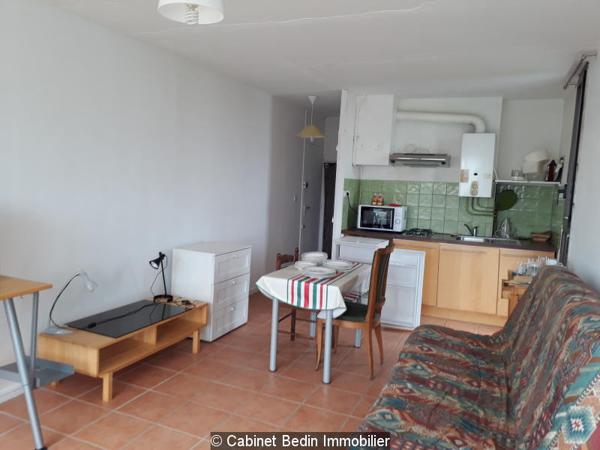 Location Appartement 1 piece Pessac