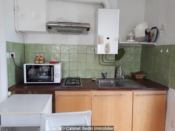 Location Appartement 1 piece Pessac