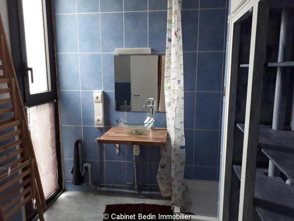 Location Appartement 1 piece Pessac