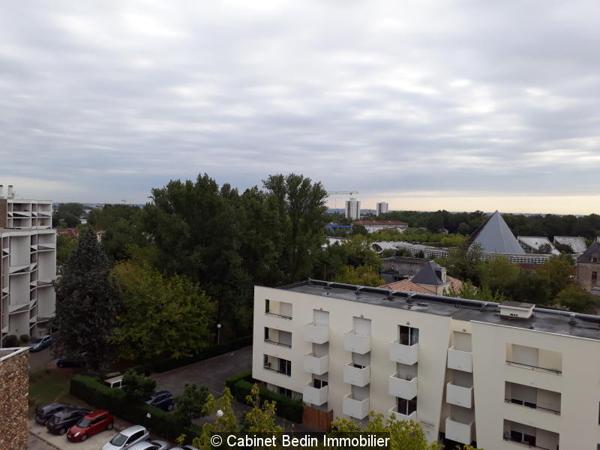 Location Appartement 1 piece Pessac
