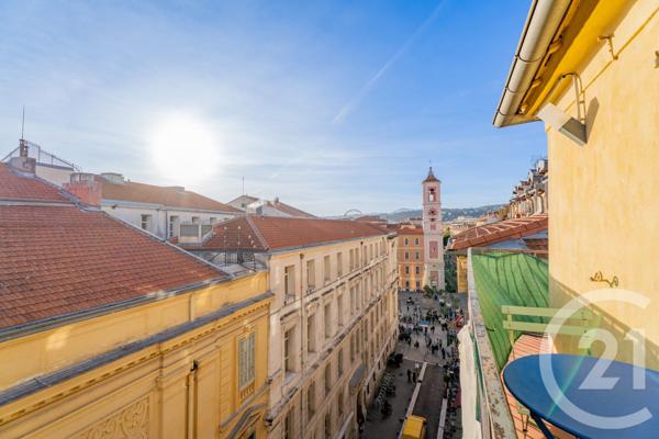 Appartement F6 à vendre  6 pièces - 174,30 m2 NICE - 06