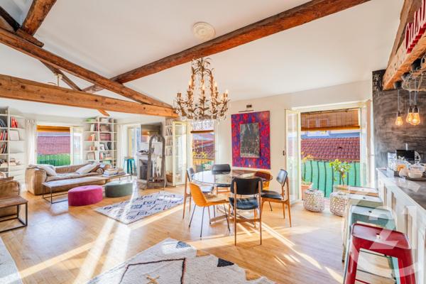 Appartement F6 à vendre  6 pièces - 174,30 m2 NICE - 06
