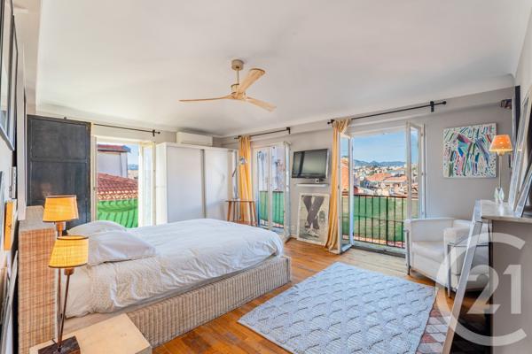 Appartement F6 à vendre  6 pièces - 174,30 m2 NICE - 06