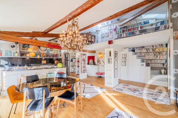 Appartement F6 à vendre  6 pièces - 174,30 m2 NICE - 06