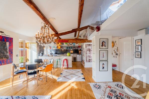 Appartement F6 à vendre  6 pièces - 174,30 m2 NICE - 06