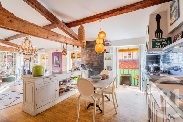 Appartement F6 à vendre  6 pièces - 174,30 m2 NICE - 06