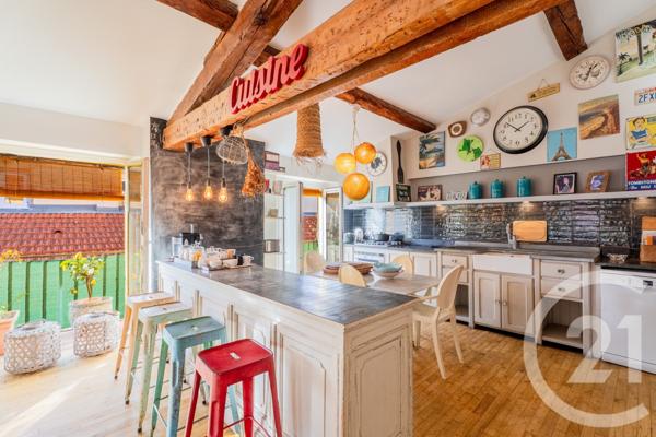 Appartement F6 à vendre  6 pièces - 174,30 m2 NICE - 06