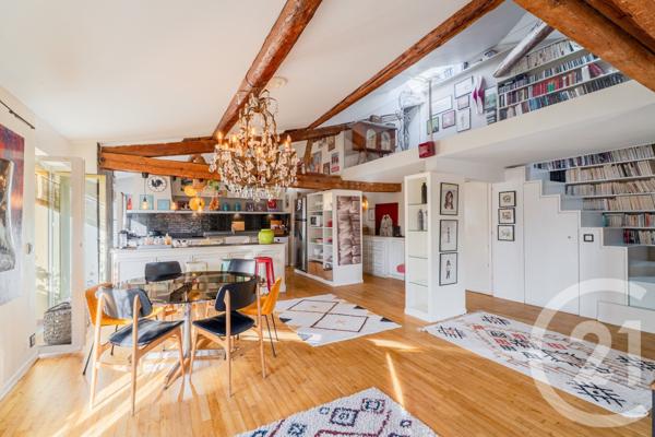 Appartement F6 à vendre  6 pièces - 174,30 m2 NICE - 06