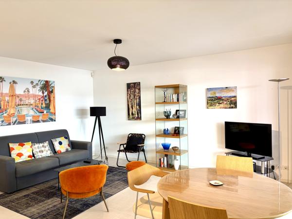 Appartement 2 pièces - 55 m² Exclusivité efficity