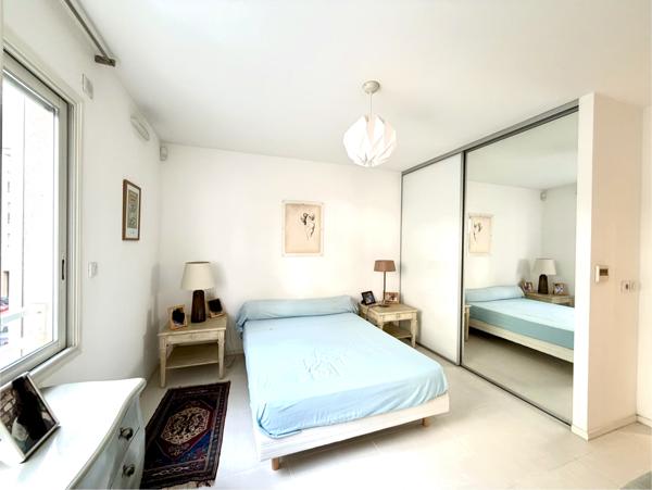 Appartement 2 pièces - 55 m² Exclusivité efficity