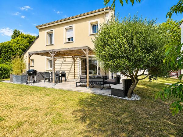 Maison 6 pièces 4 chambres MODE DE VIE DE PLAIN-PIED