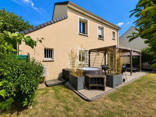 Maison 6 pièces 4 chambres MODE DE VIE DE PLAIN-PIED