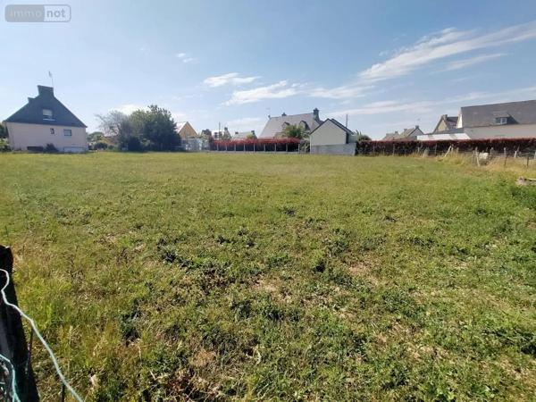 Achat - Terrain à bâtir Hémonstoir 22600 1814 m 2
