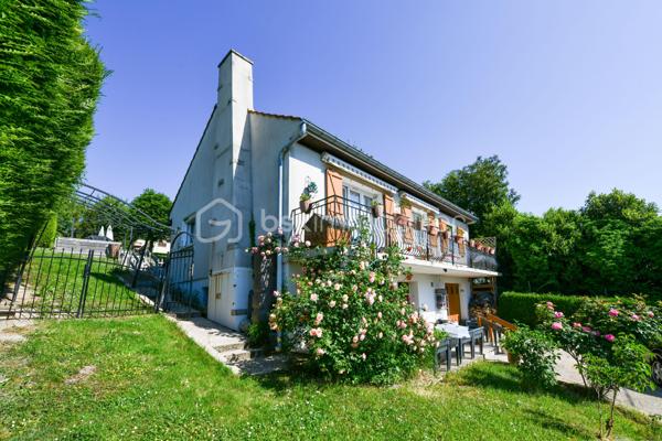 Maison ancienne de 104 m²