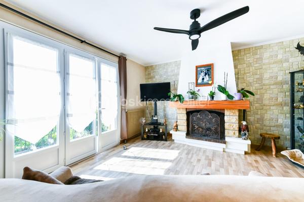 Maison ancienne de 104 m²