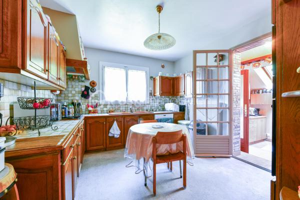 Maison ancienne de 104 m²