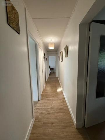 Achat - Appartement Rochefort 17300 3 pièces 79 m 2 1002 m 2