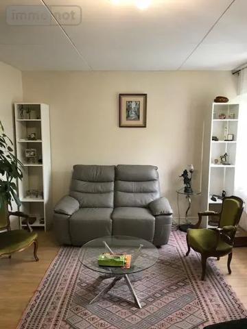 Achat - Appartement Rochefort 17300 3 pièces 79 m 2 1002 m 2