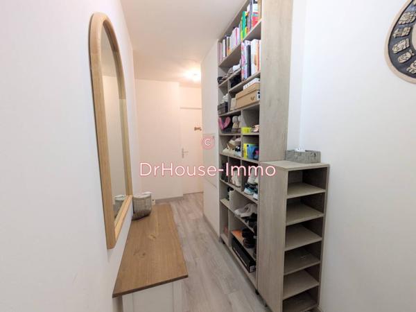 Appartement à vendre 3 pièces de 61 m²