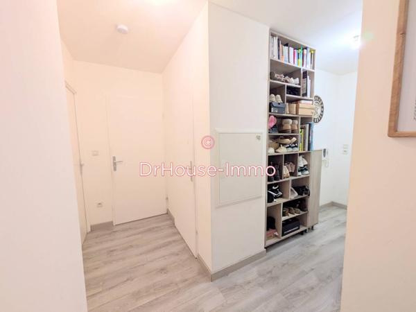 Appartement à vendre 3 pièces de 61 m²