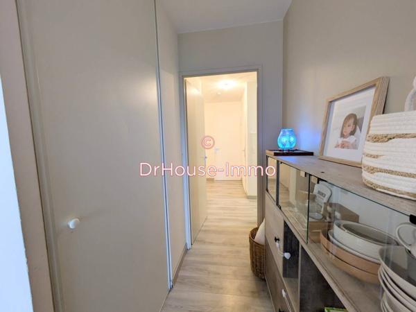 Appartement à vendre 3 pièces de 61 m²