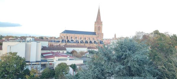 Appartement de 72,42 m²