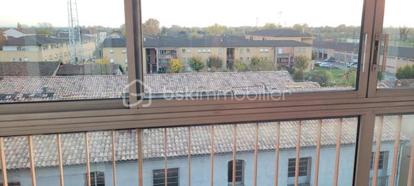 Appartement de 72,42 m²