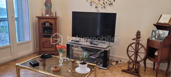 Appartement de 72,42 m²