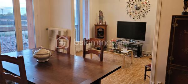 Appartement de 72,42 m²