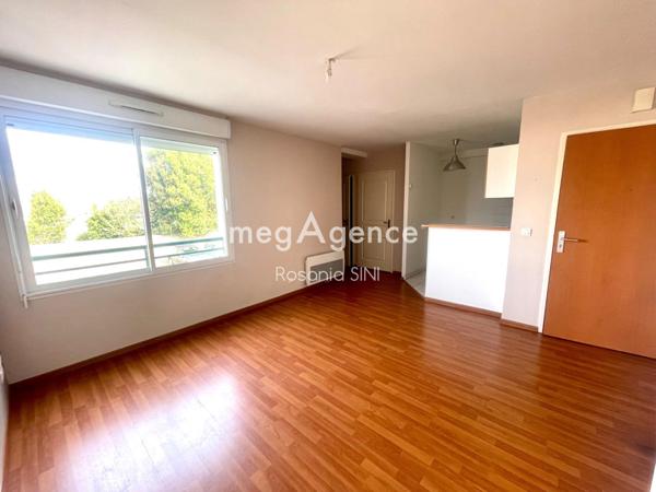 Appartement à LES SABLES-D'OLONNE, 85100 - 2 pièces 39m²