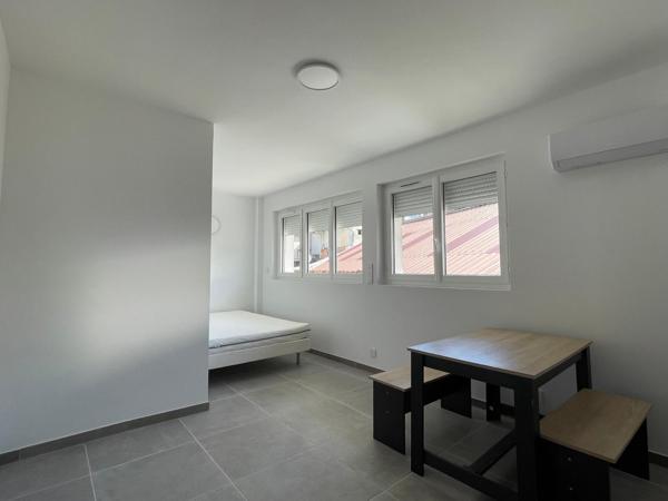 Appartement 1 pièces de 21 m² à Aubenas